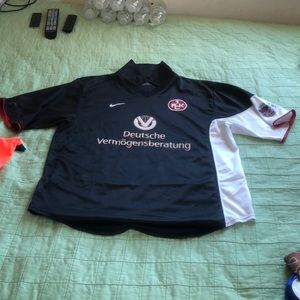 Vintage Soccer Jersey